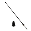 2010-2014 MUSTANG SWIRL SHORTY ANTENNA 12"