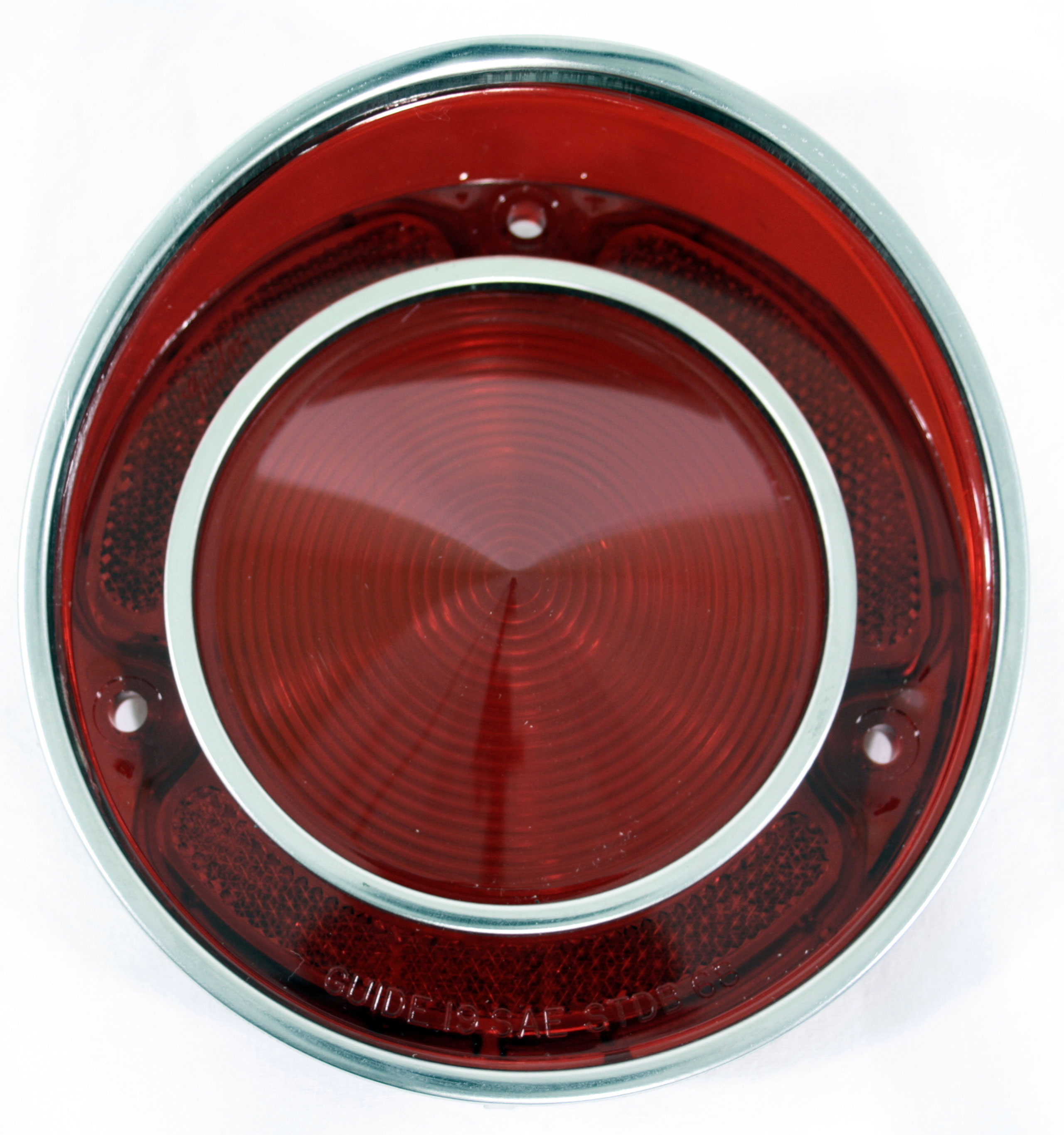 1968-1969 C3 Corvette Tail Light Lens