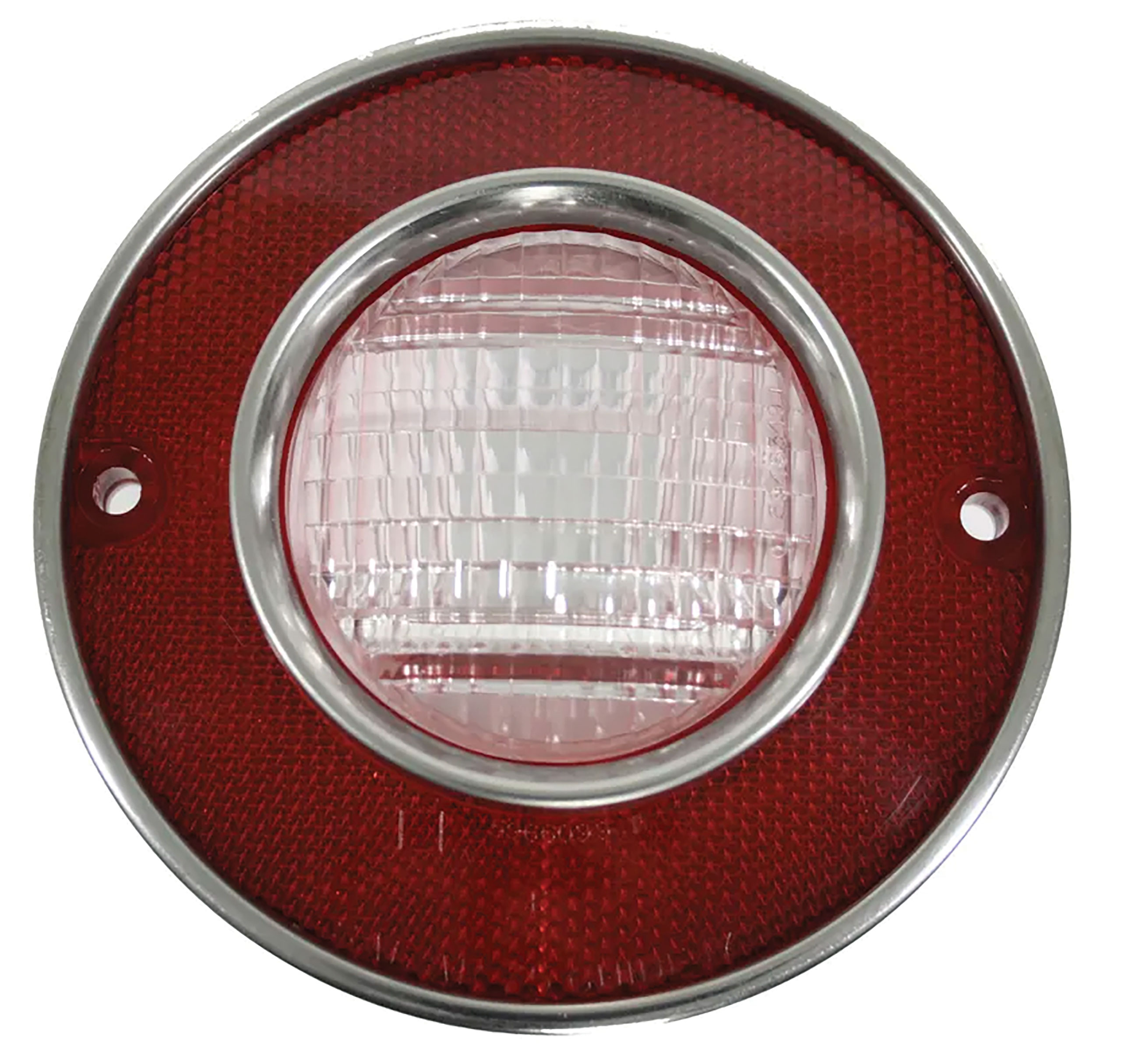 1975-1979 C3 Corvette Backup Light Assembly