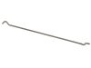 59-62 DOOR LOCK CONTROL ROD - STAINLESS STEEL