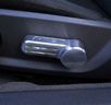 2005-2014 MUSTANG GT SEAT TILT RECLINER LEVER