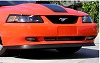 1999-2004 Ford Mustang MACH 1 STYLE CHIN SPOILER