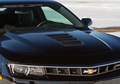 2014 camaro on sale hood vent