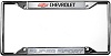 2010-2015 Camaro License Plate Frame