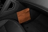 C7 Corvette Passenger Side Console Leather Travel Pouch