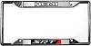 2008-2022 Challenger License Plate Frame - SRT