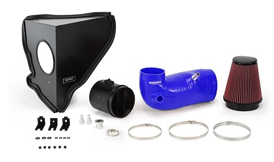 2016-2017 Camaro SS 6.2 L Mishimoto Cold Air Intake