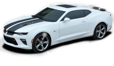 2016-2017 Camaro 6th Generation Cam Sport stripe kit