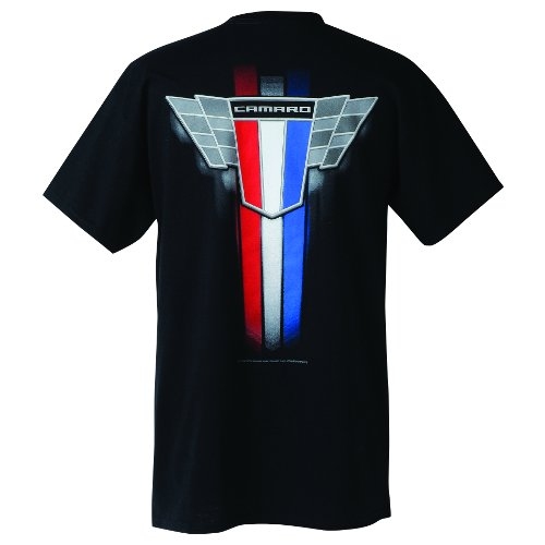 2016-2017 Camaro Generations T-Shirt for Men