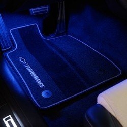 2016-2017 Camaro 6th Generation Interior Footwell Lighting