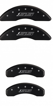 6th Gen Camaro MGP Caliper Covers 14241SSS5MB