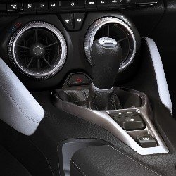 2016 2017 Camaro Interior Knee Pads