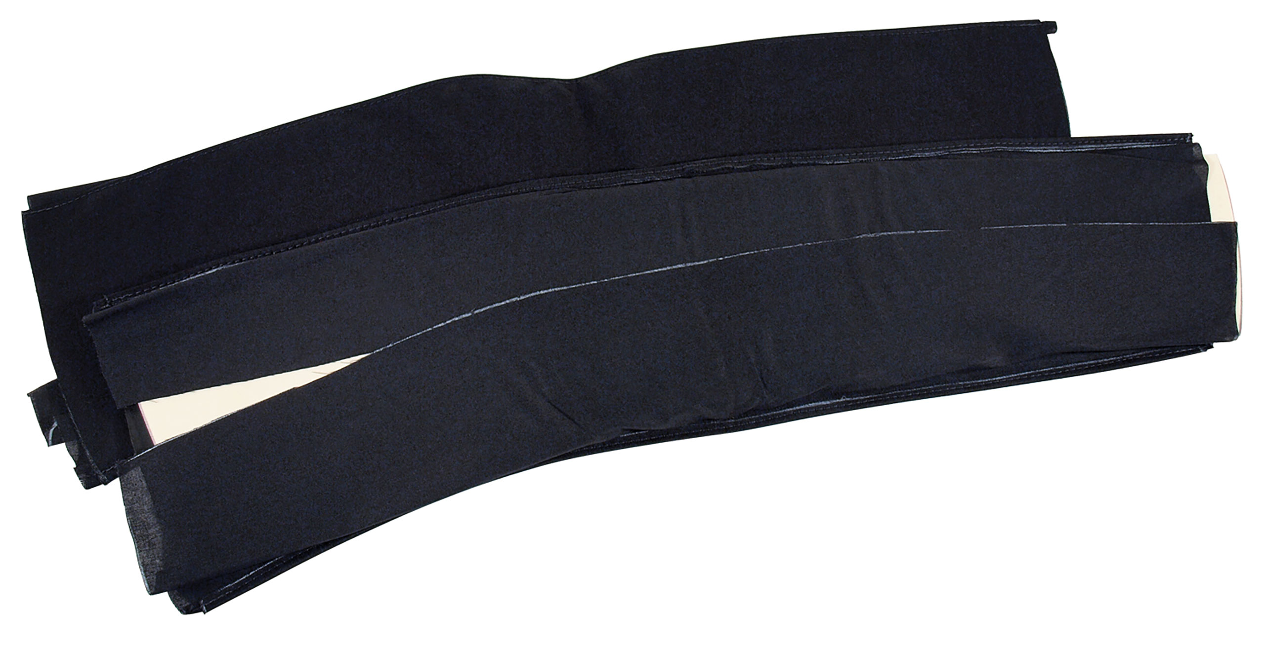 1956-1957 C1 Corvette Convertible Top Pads