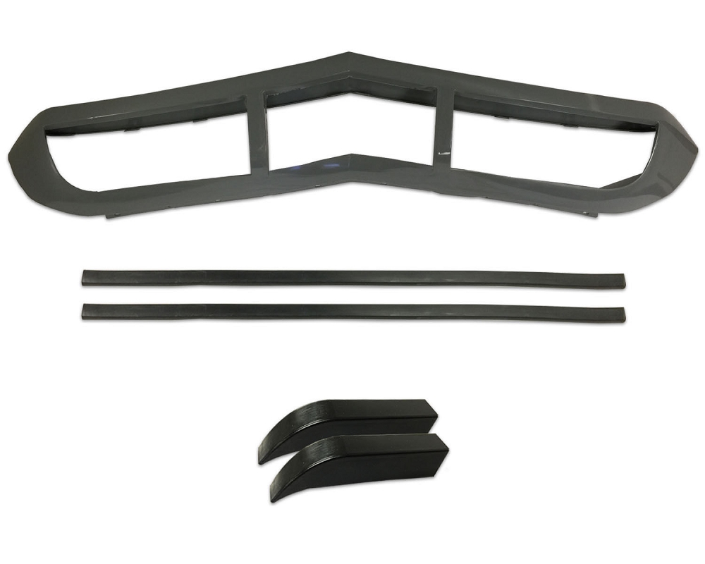 1973-1974 C3 Corvette Urethane Bumper Kit - Front