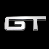 2005-2010 FORD MUSTANG GT EMBLEM