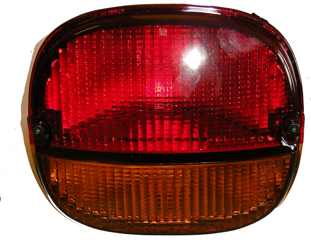 1991-1996 C4 Corvette European Tail Light