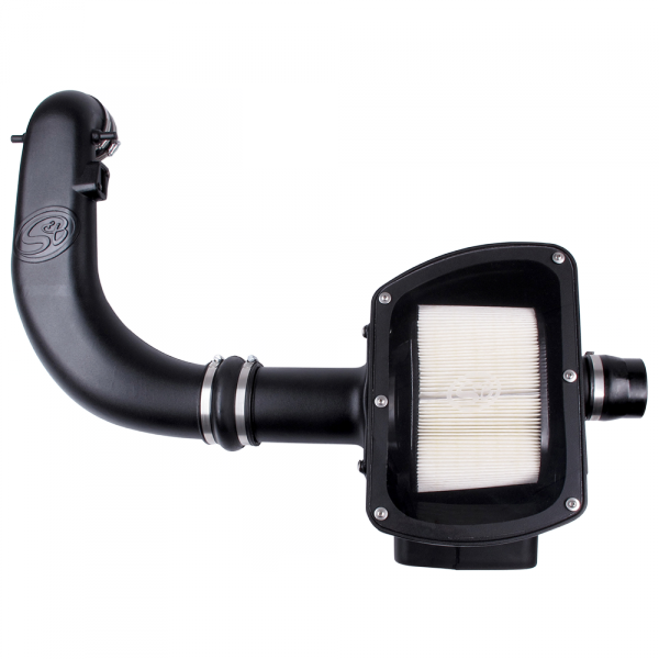 Cold Air Intake For 05-08 Ford F-150 V8-5.4L Dry Filter S&B Filters 75-5016D