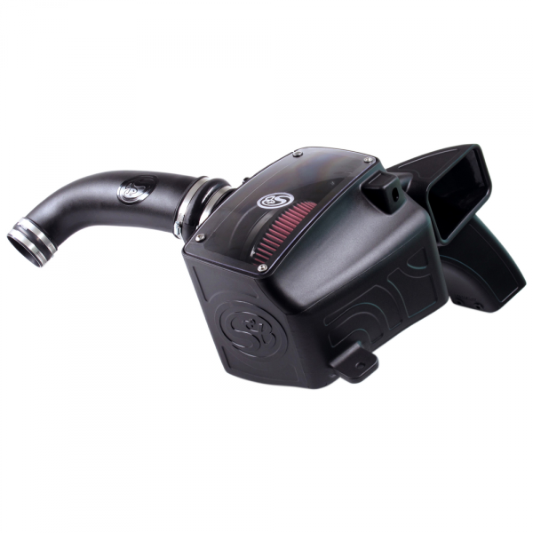 Cold Air Intake For 03-08 Dodge Ram 1500 5.7L Hemi Red