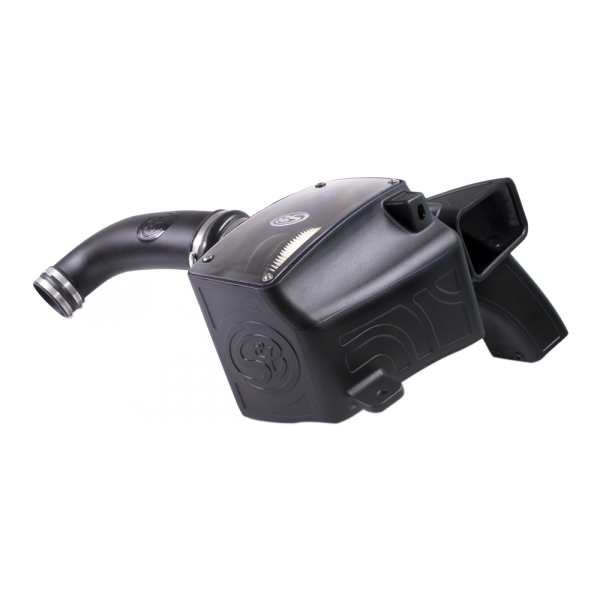 Cold Air Intake For 03-08 Dodge Ram 1500 5.7L Hemi Dry Dry Expandable White S&B Filters 75-5040D