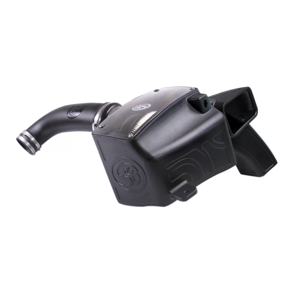 Cold Air Intake For 03-08 Dodge Ram 1500 5.7L Hemi White