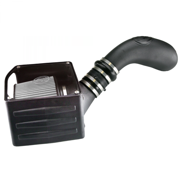 Cold Air Intake For 07-08 GMC Yukon Dry Expandable White S&B Filters 75-5042D
