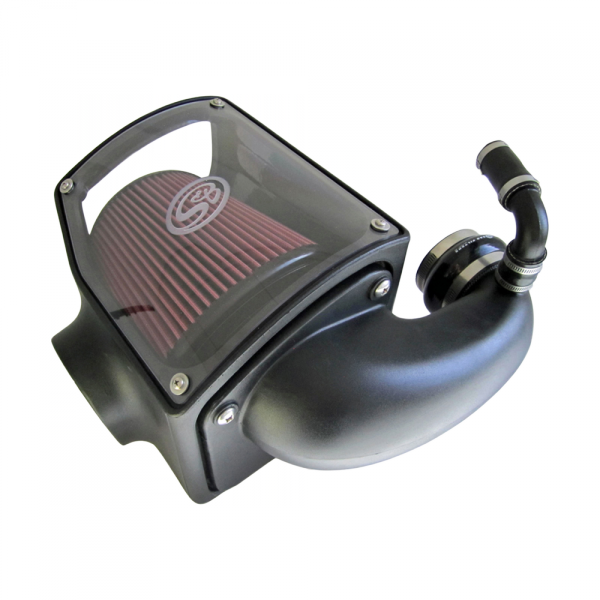 Cold Air Intake For 92-00 GMC K-Series V8-6.5L Duramax 