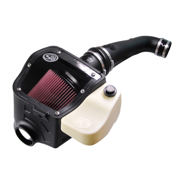 Cold Air Intake For 09-10 Ford F150 V8-5.4L Oiled Cotton 