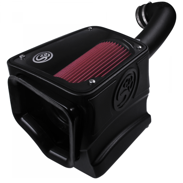 Cold Air Intake For 14-16 Silverado/ Sierra 1500 Red