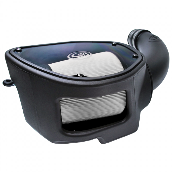 Cold Air Intake For 07-11 Jeep Wrangler JK V6-3.8L Dry
