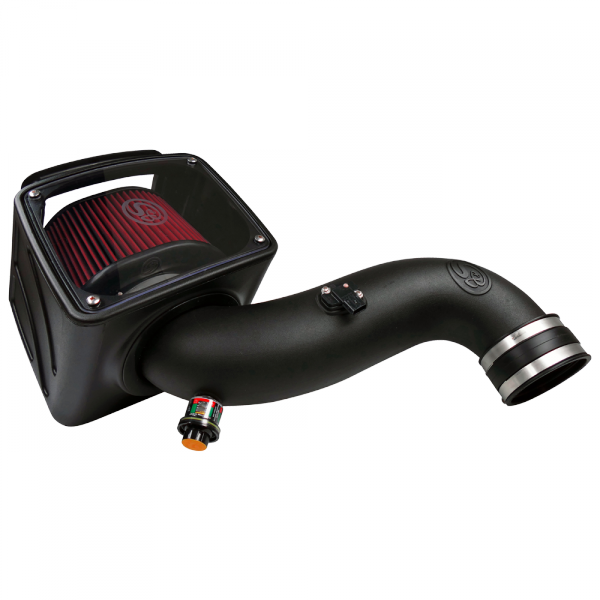 Cold Air Intake For 07-10 Chevrolet Silverado GMC Sierra V8-6.6L