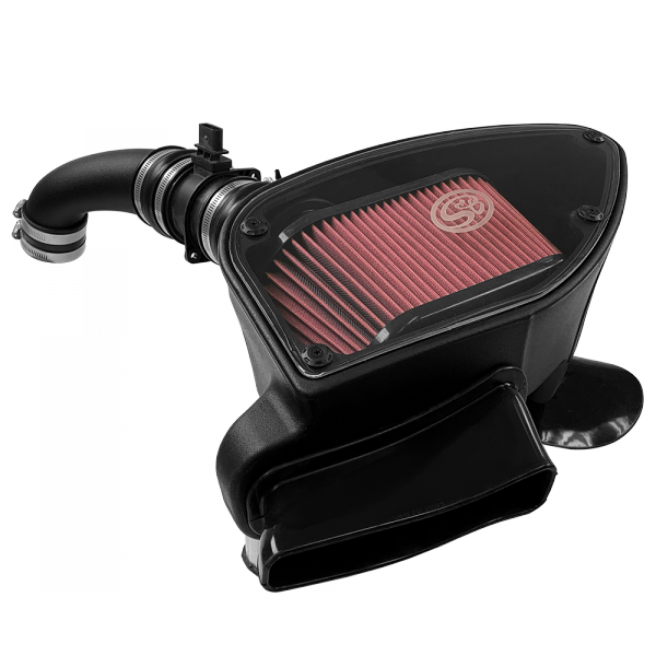 Cold Air Intake For 10-14 VW 2.0L TDI , 2015 VW Jetta 