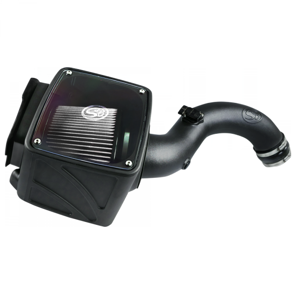Cold Intake For 01-04 Silverado GMC Sierra  LB7 Duramax