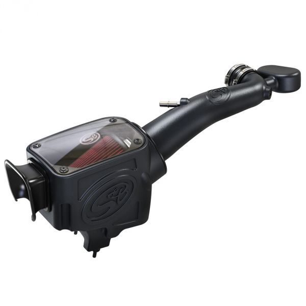 Cold Air Intake For 18-20 Jeep Wrangler JL/Rubicon 3.6L