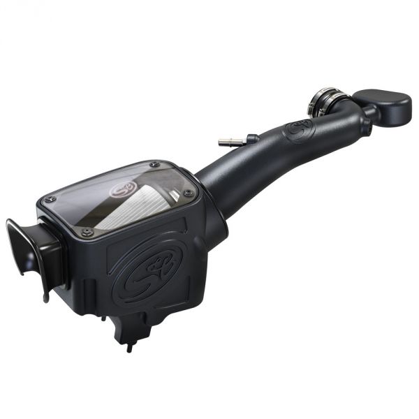 Cold Air Intake For 18-20 Jeep Wrangler JL/Rubicon 3.6L White