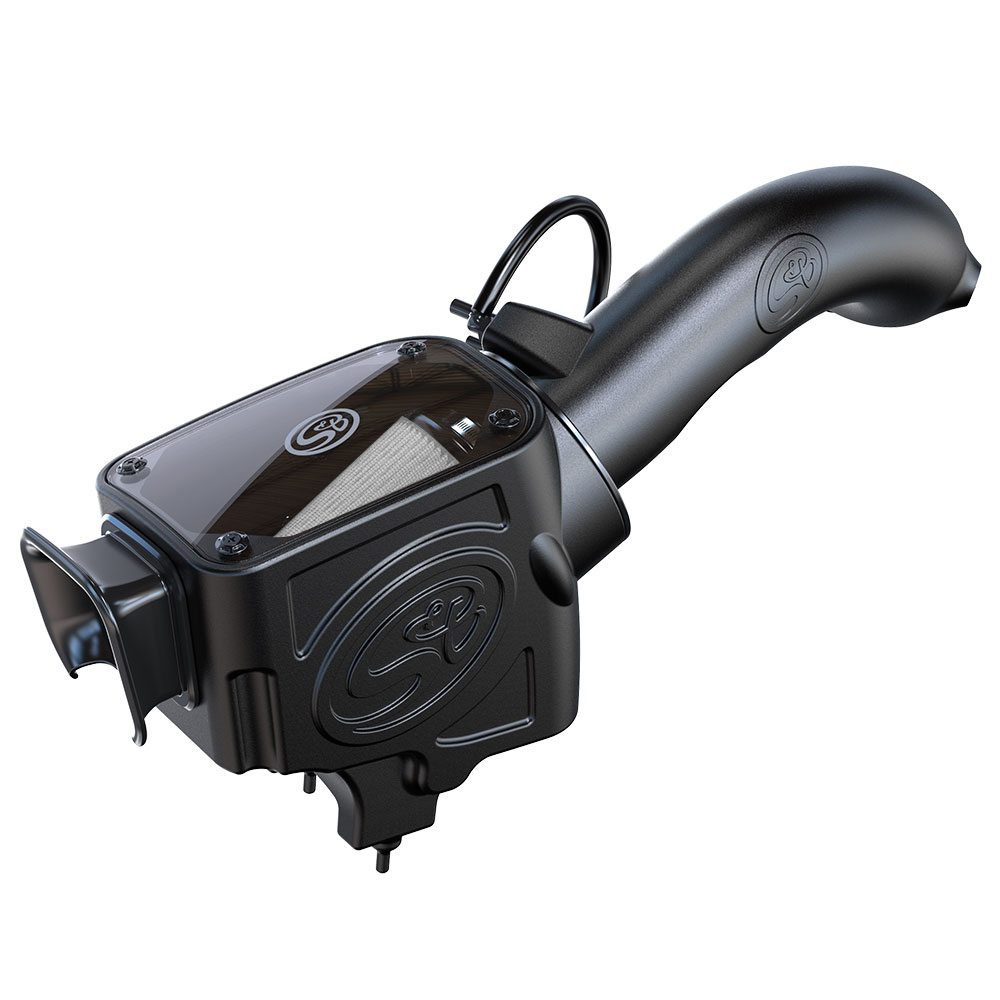 Cold Air Intake For 18-20 Jeep Wrangler JL 2.0L Turbo Dry