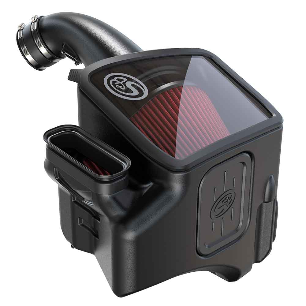 Cold Air Intake For 2020 Chevrolet Silverado GMC Sierra V8-6.6
