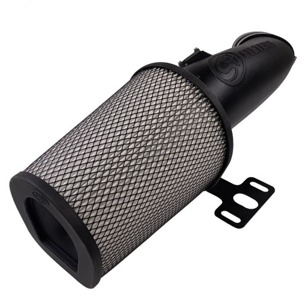 Open Air Intake Dry Cleanable Filter For 11-16 Ford F250 / F350 V8-6.7L Powerstroke S&B Filters 75-6000D
