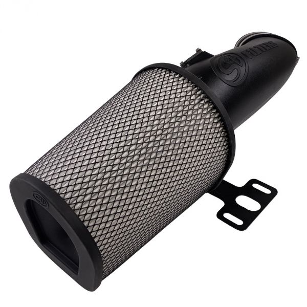 Open Air Intake Dry Cleanable Filter For 11-16 Ford F250 / F350