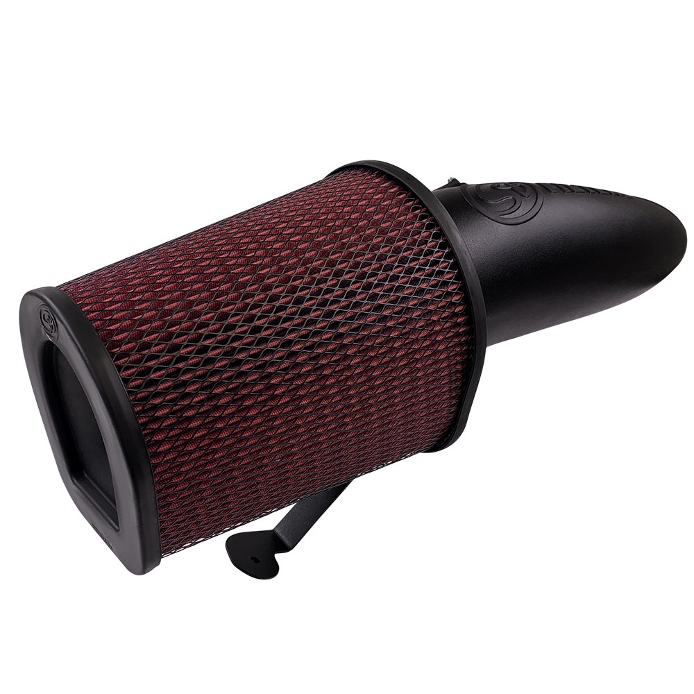 Open Air Intake Cotton Cleanable Filter For 2020 Ford F250 / F350