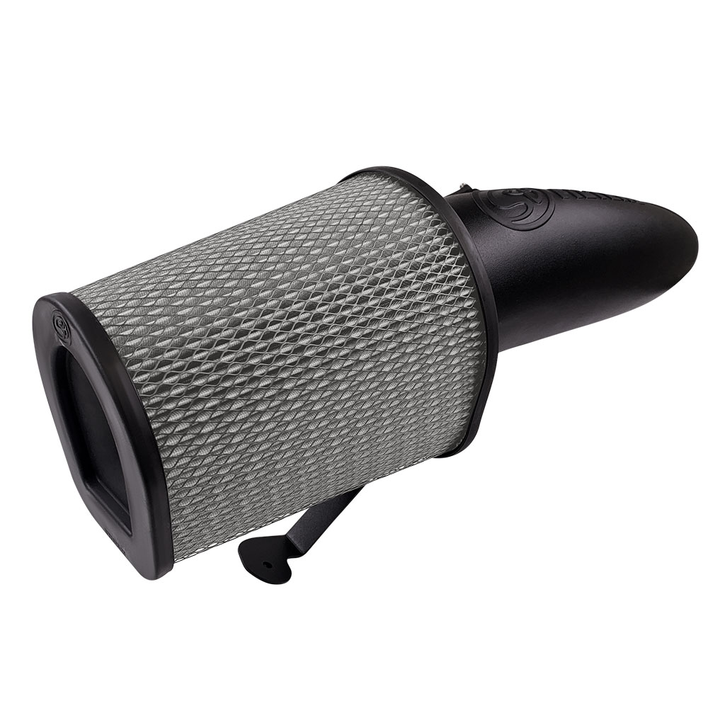 Open Air Intake Dry Cleanable Filter For 2020 Ford F250 / F350 V8-6.7L Powerstroke S&B Filters 75-6002D