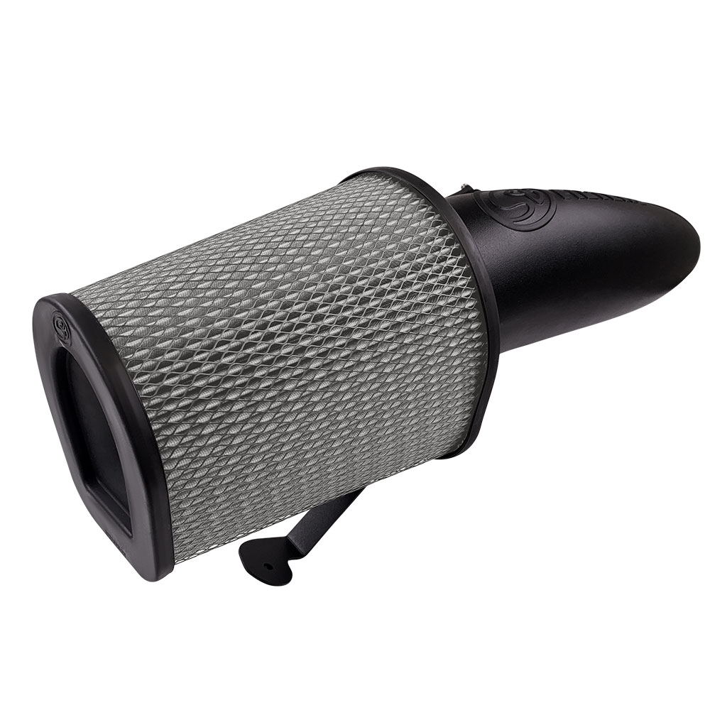 Open Air Intake Dry Cleanable Filter For 2020 Ford F250 / F350