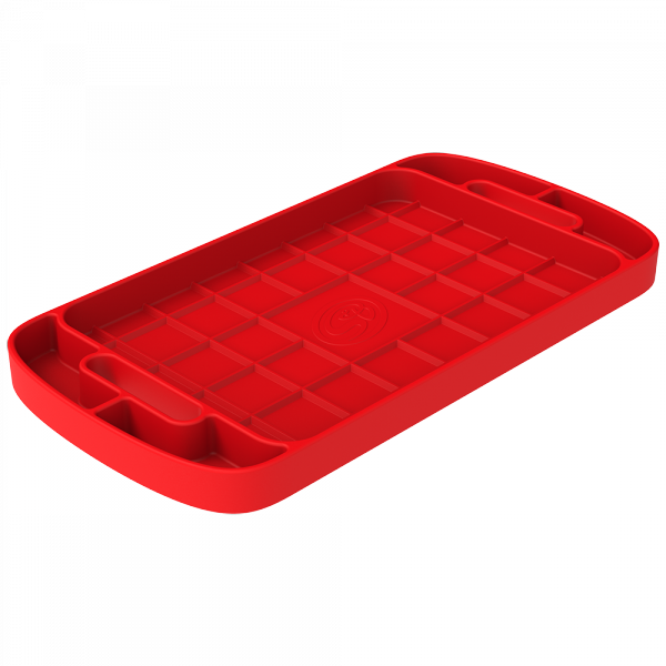Tool Tray Silicone Large Color Red S&B Filters 80-1001L