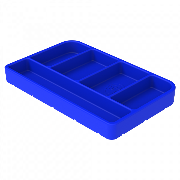 Tool Tray Silicone Small Color Blue S&B Filters 80-1002S