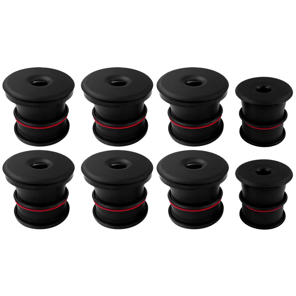 Silicone Body Mount Kit For 03-07 Ford F-250/F-350 Powerstroke