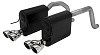 2005-2008 C6 Flowmaster Exhaust System 817512