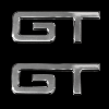 2005-2010 FORD MUSTANG GT EMBLEM