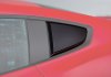 2015-2018 Ford Mustang ROUSH Painted Quarter Window Scoops