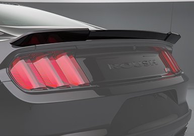 2015-2018 Ford Mustang ROUSH Rear Spoiler (Coupe Only)