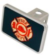 Firemen Billet hitch plug