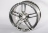 2015-2019 Ford Mustang ROUSH 20" x 9.5" Quicksilver Cast Aluminum Wheel